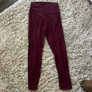 Lululemon align leggings